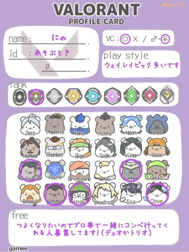 にゃ tweet media