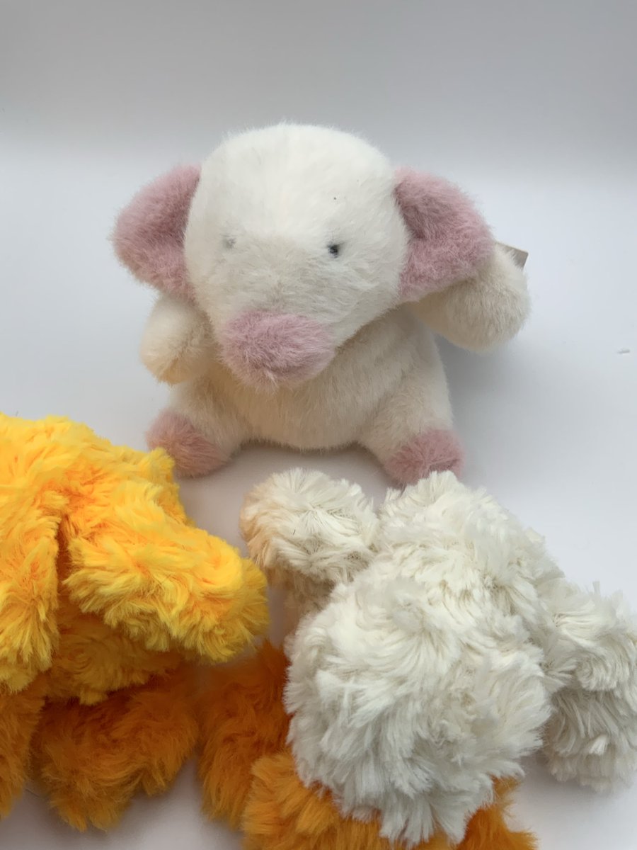 ぬいぐるみの童心🧸