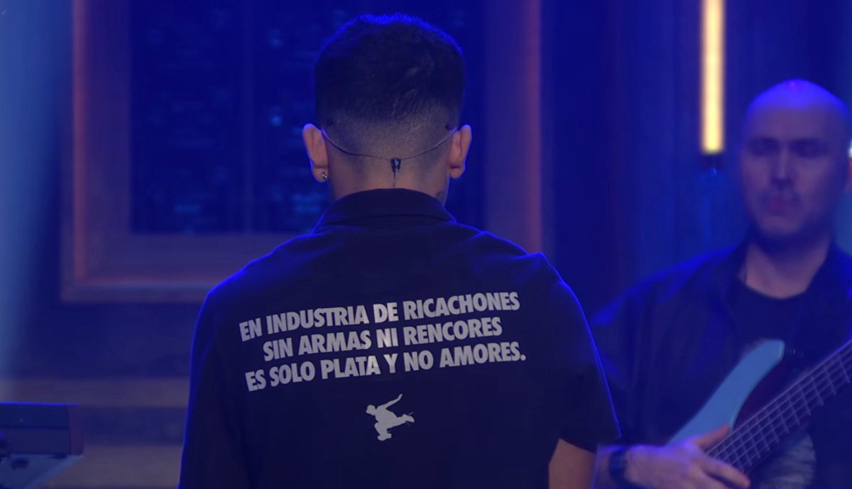 cómo terminó la canción🙏🏻
