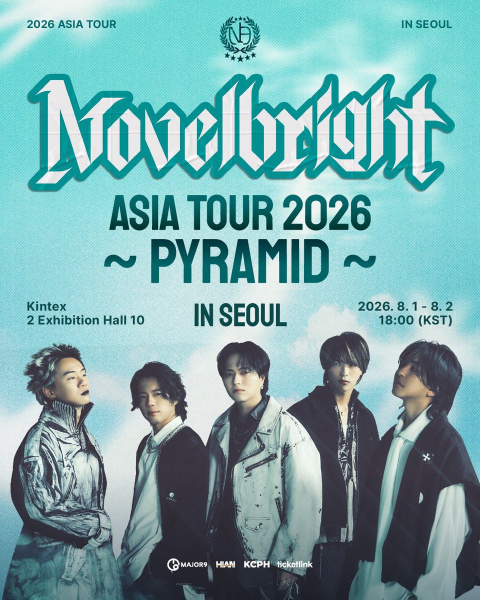 Novelbright (@Novelbright_jp) / Posts / X