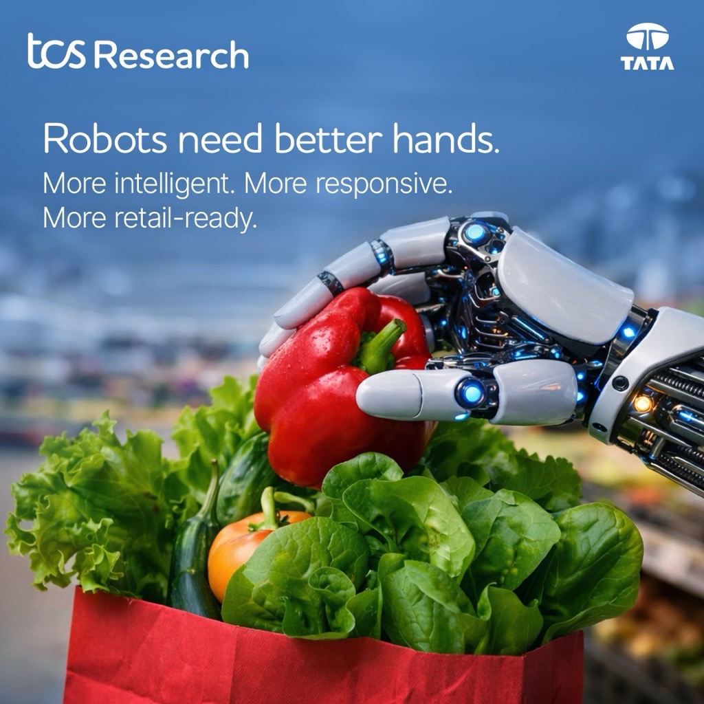 TCS Research tweet media