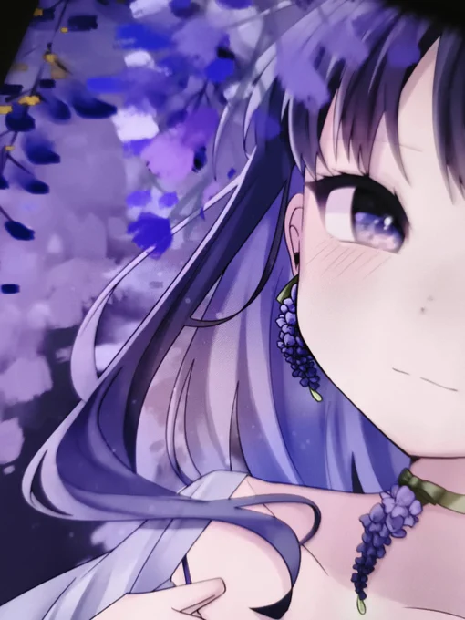なかなか浮上できず申し訳ないです!! 新イラストは今週中に載せられたらと思ってます!