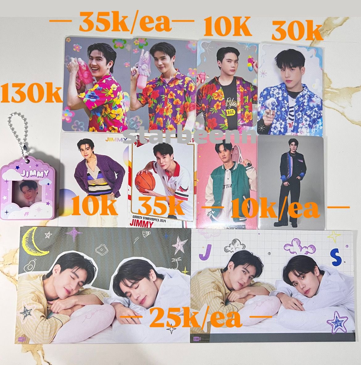 starbeenn's tweet photo. #ths bantu rt ya all 🙏🏻

aku lagi kena musibah jadi mau jualin semua koleksiku, kebanyakan tentang jimmysea. Kalau ada yg minat boleh rep yaa, semua avail dom Jaksel dan bisa CO  🍊🍊🍊 https://t.co/oMDSnOoEjP