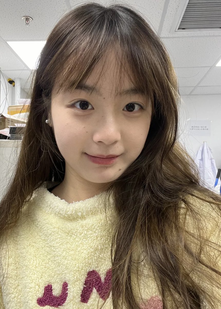 苏州护士 微微 tweet media