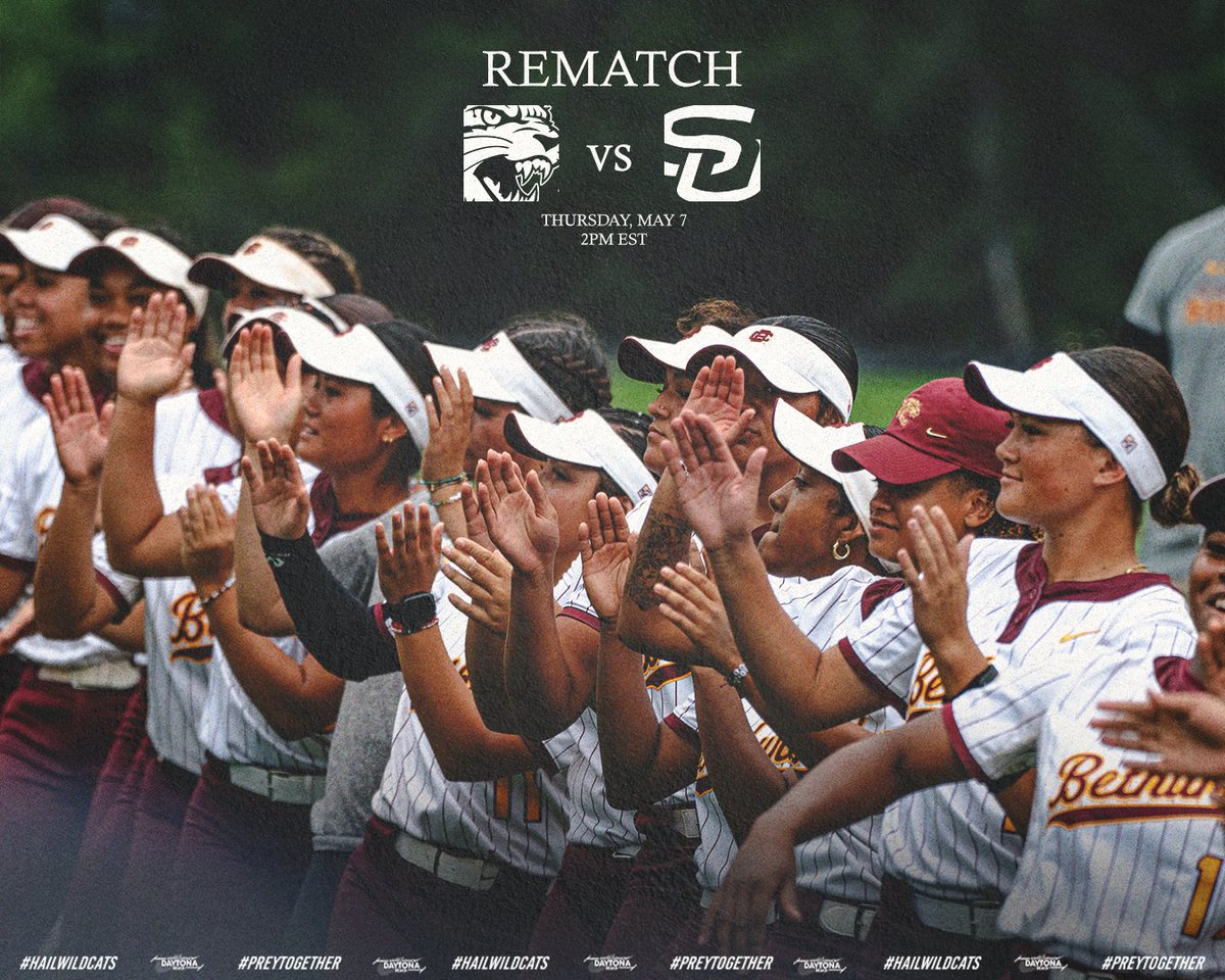 Bethune-Cookman Softball ๐ฅ tweet media