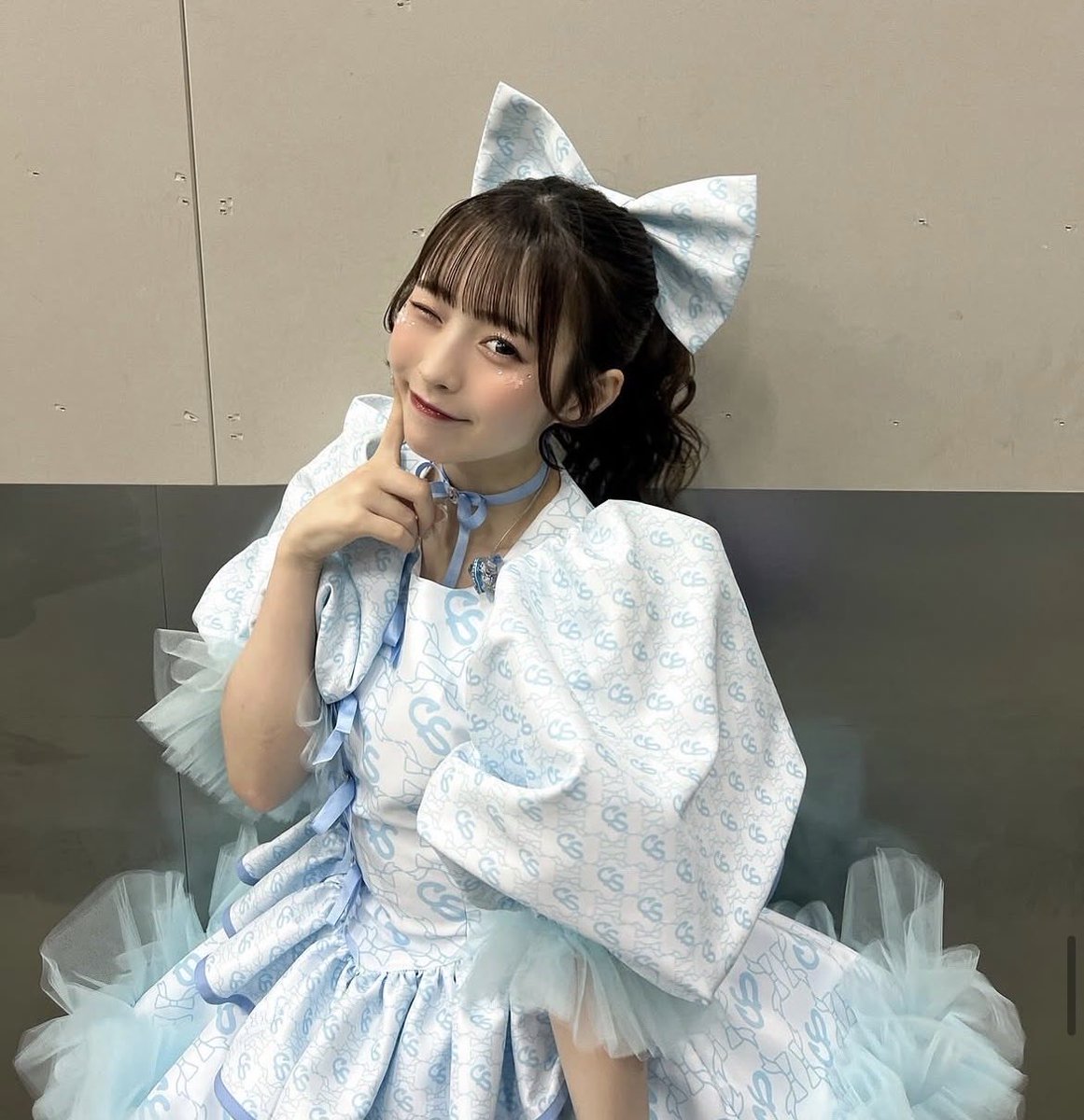X初めてみました！ 梅田みゆちゃん推しのきゅーてすとです！ 皆さんと