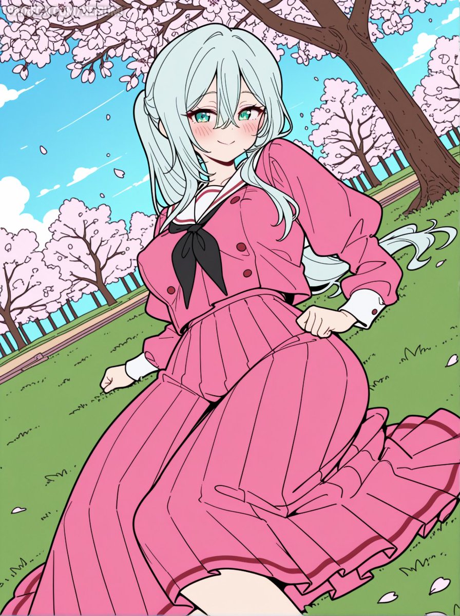 LewdRumi | SFW tweet media