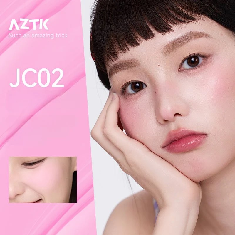 lhumlhum_pm3's tweet photo. ของใหม่
บลัช aztk jc02
100฿รวมส่ง
#ส่งต่อคสอ #ส่งต่อสกินแคร์ #ส่งต่อเสื้อผ้า #ส่งต่อหนังสือ #ส่งต่อเครื่องสำอาง https://t.co/jbZxA4gN7c