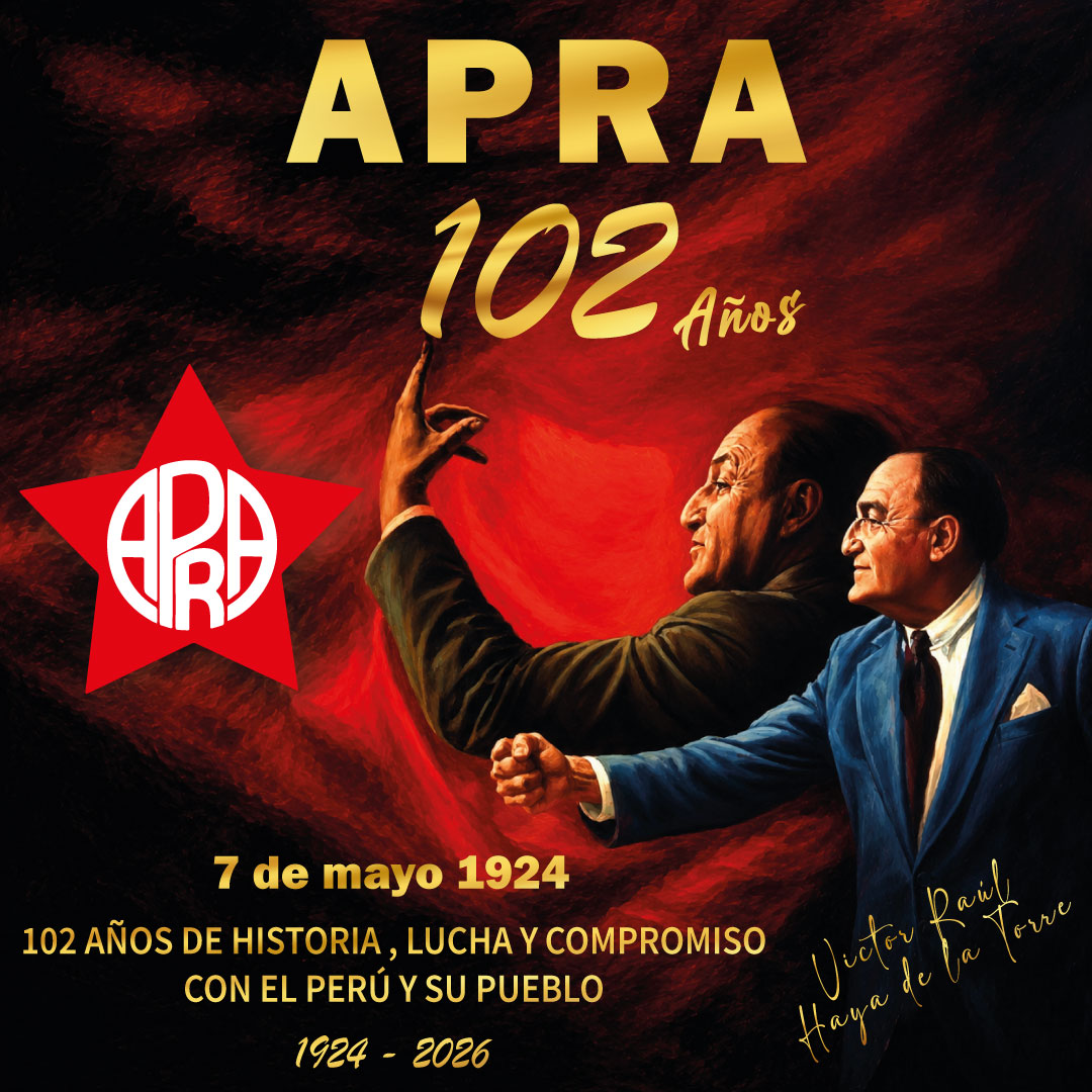 APRA Cusco tweet media