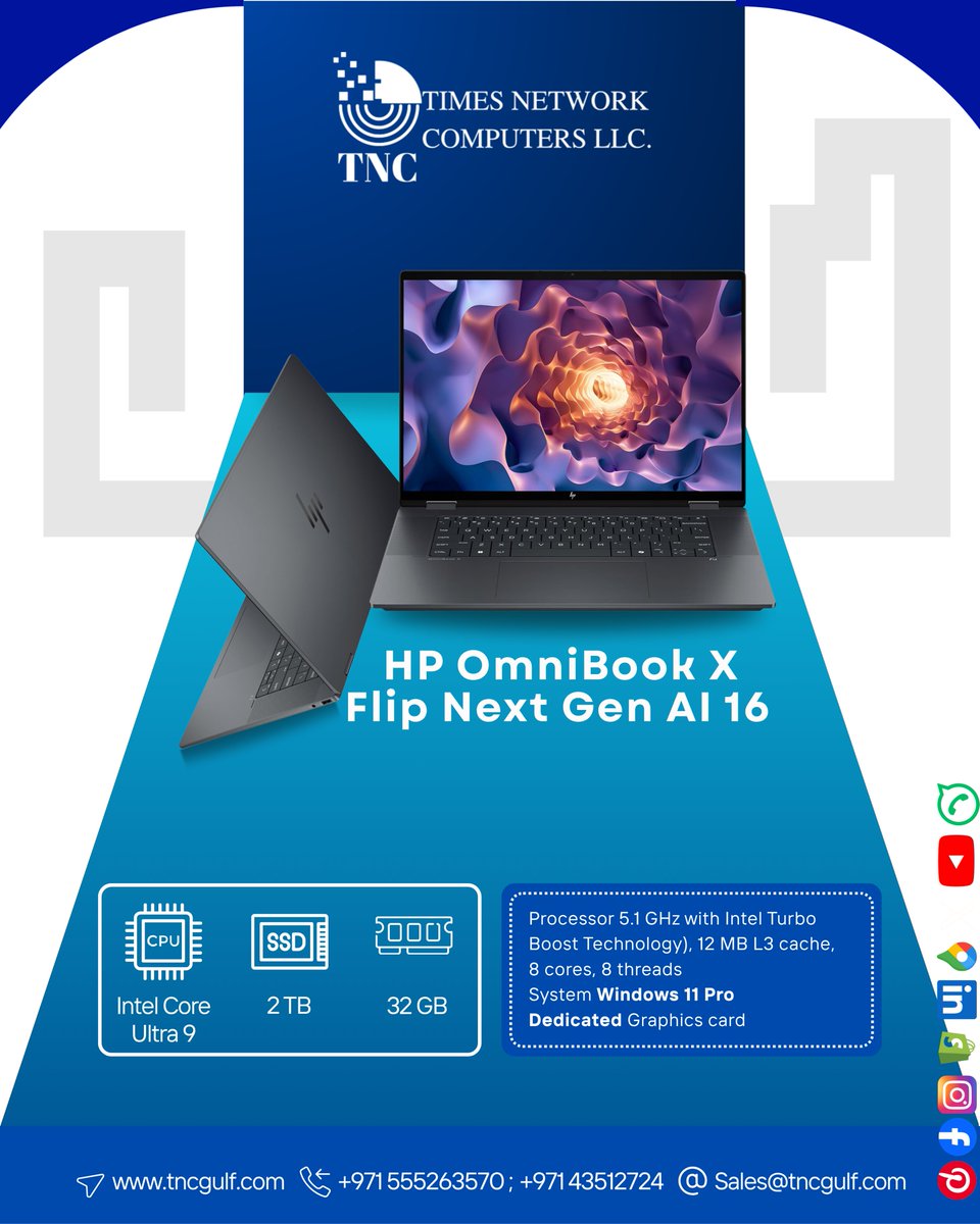 Times Network Computers LLC tweet media
