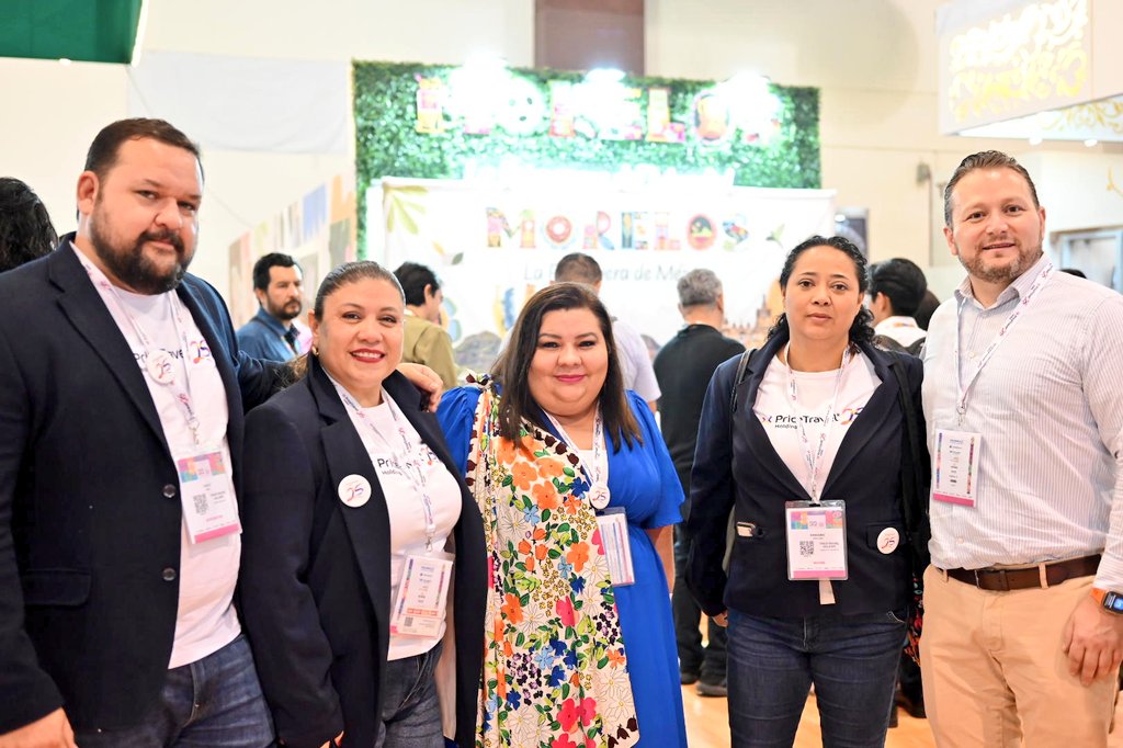 NexosTuristicos's tweet photo. CONSOLIDA MORELOS ALIANZAS ESTRATÉGICAS ENTRE ELLAS CON PRICETRAVEL HOLDING EN TIANGUIS TURÍSTICO 2026
 
La participación de Morelos en la edición 50 del Tianguis Turístico México 2026 generó resultados concretos al superar las 700 citas de negocio, fortaleciendo su promoción, comercialización y vinculación con el sector turístico nacional e internacional.
 
En este contexto, en materia de vinculación, el estado concretó alianzas con Puebla y Guerrero, así como acuerdos con actores estratégicos como PriceTravel Holding y el Consejo Nacional Empresarial Turístico (CNET), enfocados en impulsar la comercialización y el posicionamiento del destino.

En este sentido el Estado de Morelos, en coordinación con PriceTravel Holding, llevaron a cabo la firma de Acuerdo de Colaboración, cuyo objetivo es fortalecer la promoción del producto turístico del estado.

El evento contó con la presencia de Daniel Altafi, Secretario de Turismo del Estado de Morelos; Juan Socas, Director Comercial de PriceTravel Holding y Célida Puente, Gerente de Marketing y Alianzas de PriceTravel Holding.

 @PriceTravel @JuanSocas1 @Turismo_Morelos @danielaltafi @GobiernoMorelos @TianguisTurisMX @celidapuente @SuperYadd