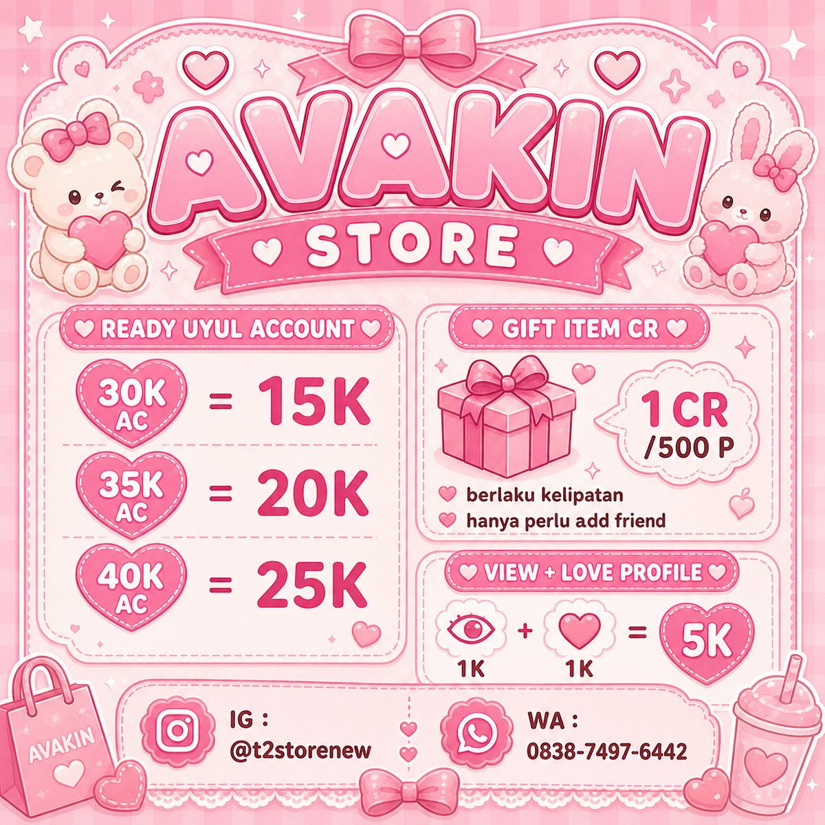 cecacecac's tweet photo. avakin https://t.co/fjSZ2tiKSf