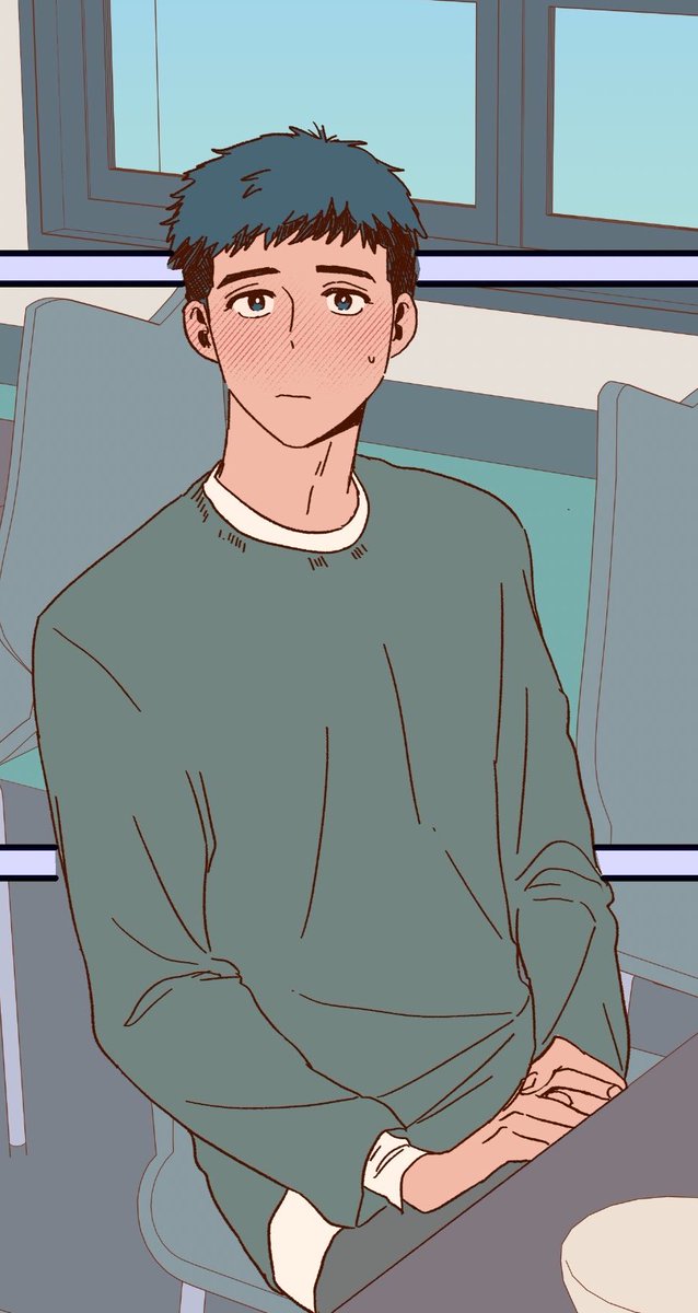 drawing_pipo's tweet photo. 짧게… 영광이는 나올때마다 쵸크당함 ㅋㅋㅋ https://t.co/PjQobZUpZp