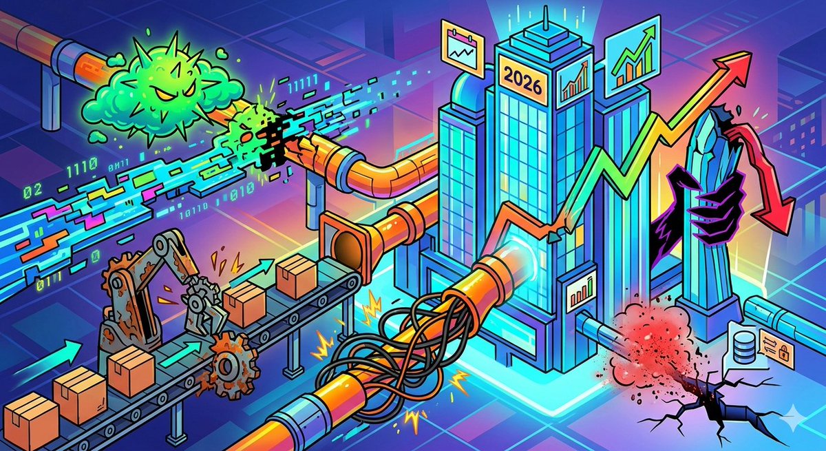 SecuritySifu's tweet photo. 5 Lethal Third-Party Risks That Could Cripple Your 2026 Growth Projections

In the high-stakes environment of 2026, the traditional boundaries of a  company no longer end at the office door or the edge of a private  server...

https://t.co/RUYstNCUpW https://t.co/IKHZrbeYi2