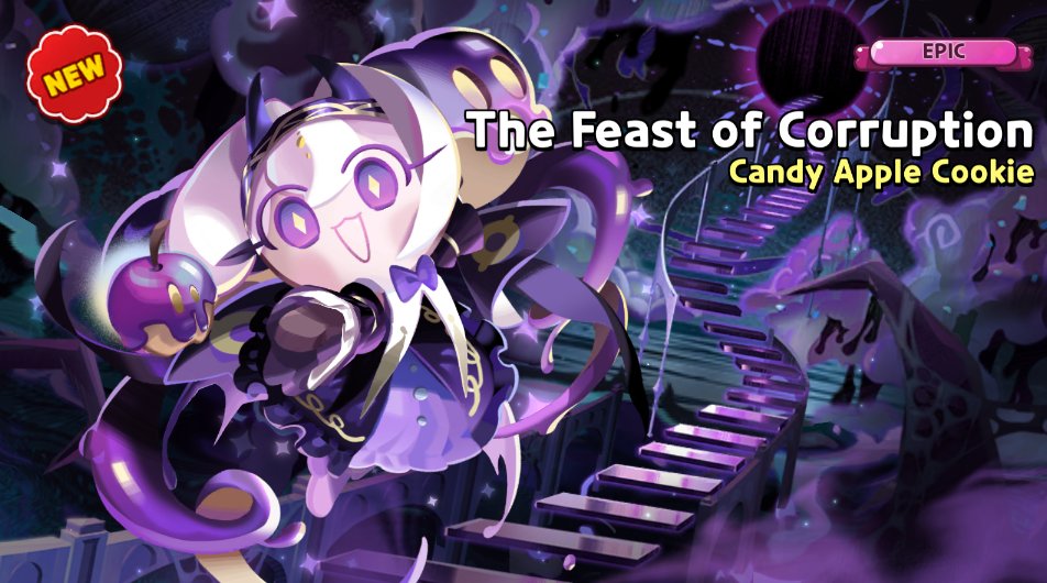 リッキー サンタ ドラゴン makestar ラキドロ applemusic I also bought Candy Apple Cookie's skin cause LOOK AT HOW CUTE SHE
