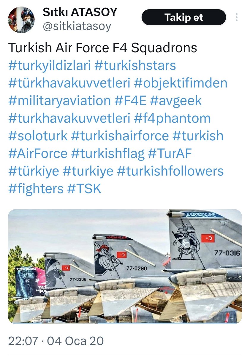 Volkan tweet media