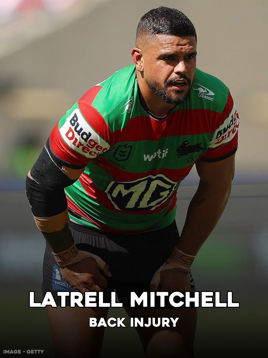 NRL PHYSIO tweet media
