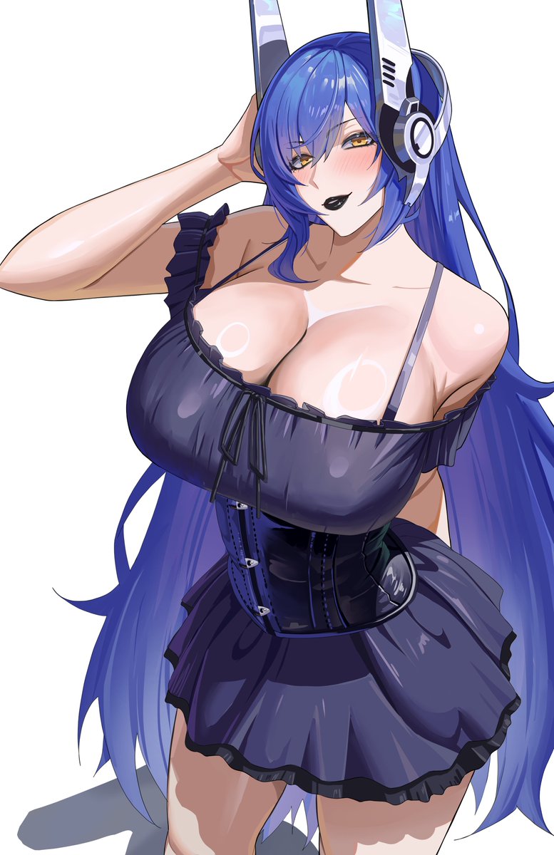 Rasipan_ren's tweet photo. TAR-21 Commision @holong77 
#GirlsFrontline https://t.co/aV1ZbTVit2