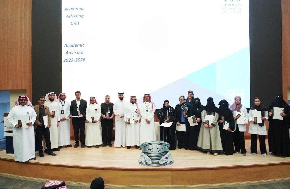 College of Medicine tweet media