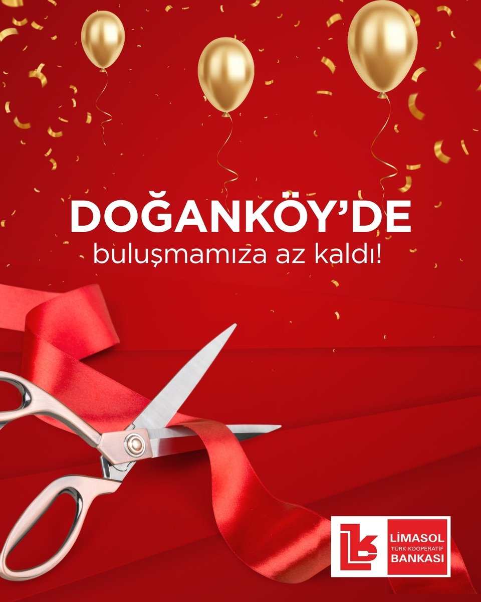 LimasolBank's tweet photo. #ltkb #limasolbank #doğanköyşube https://t.co/N273p6VBIi