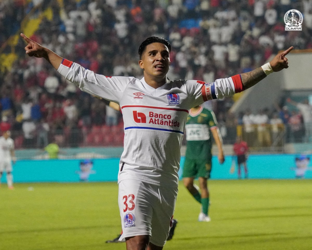 Club Olimpia Deportivo tweet media