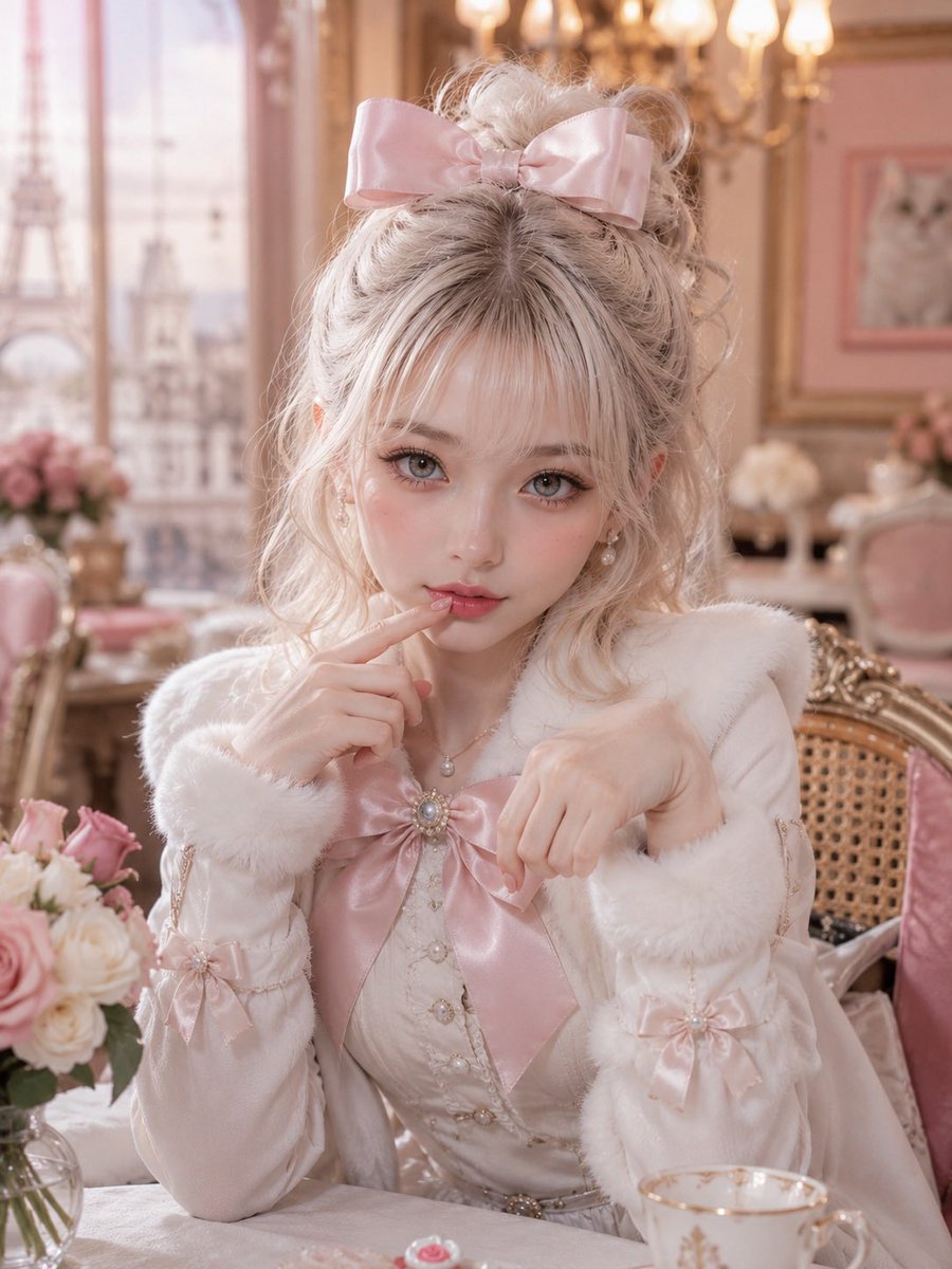 8810factory's tweet photo. If Marie existed in real life. 

おしゃれキャットよりマリーを擬人化。

#Aristocats #Shorts #8810factory 

https://t.co/qF2B26nuUx @YouTubeより https://t.co/RF8FSw4zBT