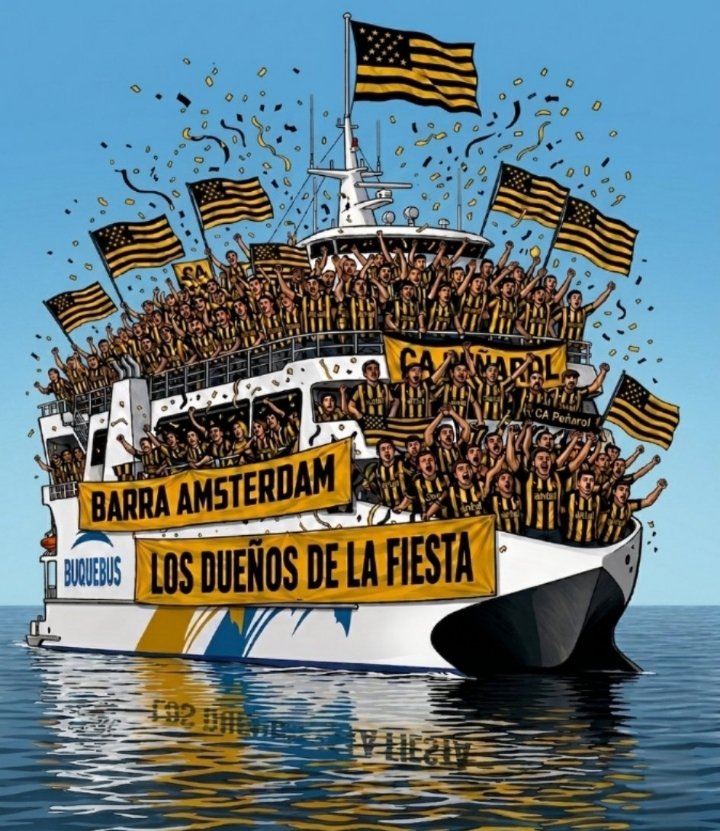 InfoCap_1891's tweet photo. 🚨🟡⚫️ EL CLUB MAS POPULAR DEL URUGUAY LO HIZO DE NUEVO 

AGOTAMOS 5.000 ENTRADAS YENDO ÚLTIMOS Y 7 PARTIDOS SIN GANAR. 

"PODRAN IMITARNOS, PERO IGUALARNOS JAMÁS " 💛🖤

Es hoy #Peñarol!!! https://t.co/wGdyQiPY8d