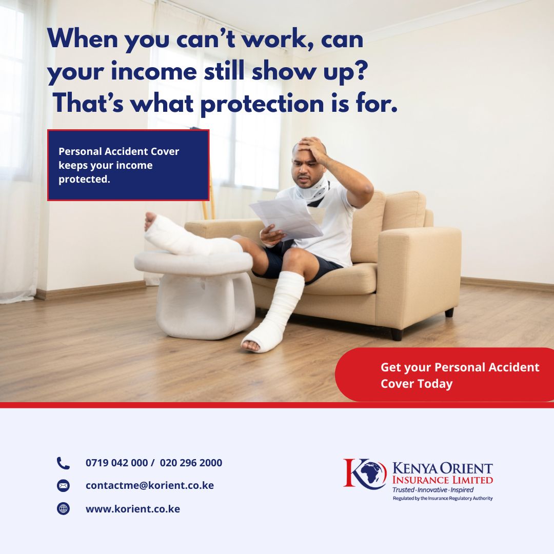 Kenya Orient Insurance Limited tweet media