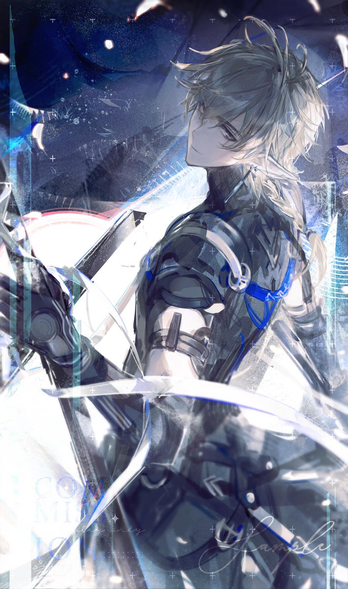 Zeyal_里海 tweet media