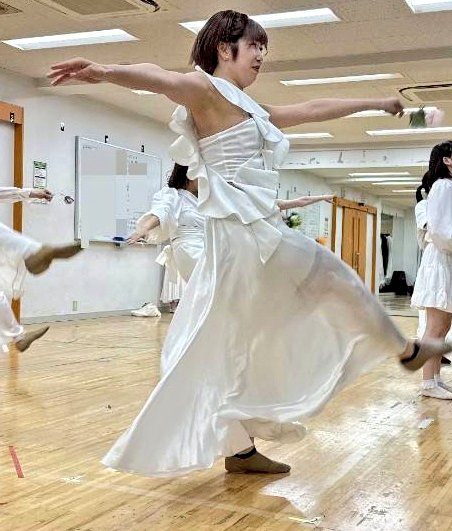 川添公二@6月13日、14日ABCホールにてネバーランド年代記✨🧚♀️🤍 tweet media