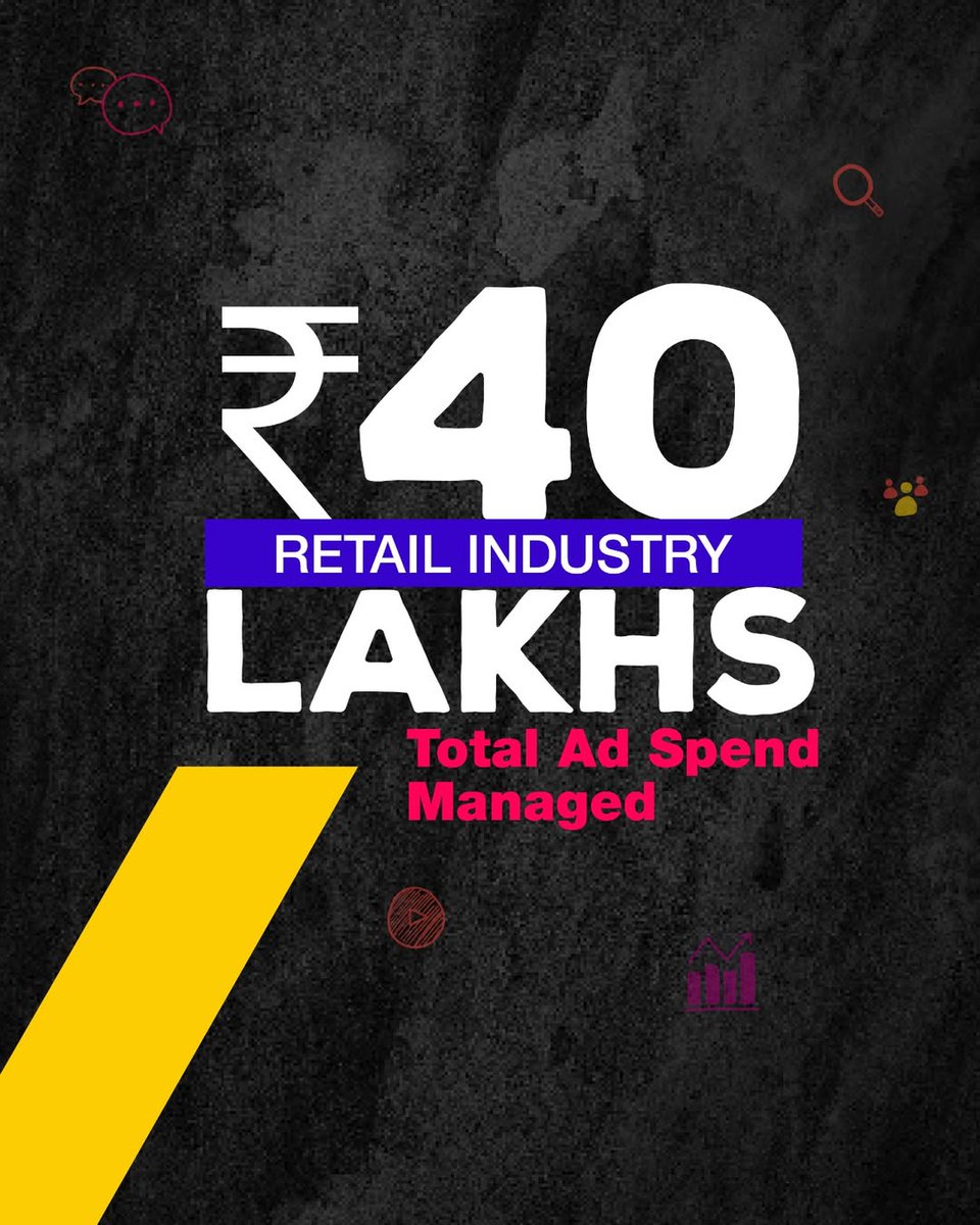 FwdSlashTech's tweet photo. 42,100 leads. ₹95 per lead. ₹40 Lakhs managed.

The numbers speak for themselves, but the strategy behind them is what makes the difference. We’ve been heads-down lately focusing on high-volume lead generation for the retail sector, and the results are looking solid. https://t.co/wPu8qUOtTy