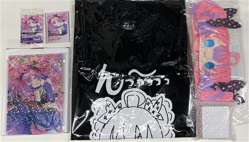 商品入荷情報】 ホロライブ 誕生日記念2025 綺々羅々ヴィヴィ フル