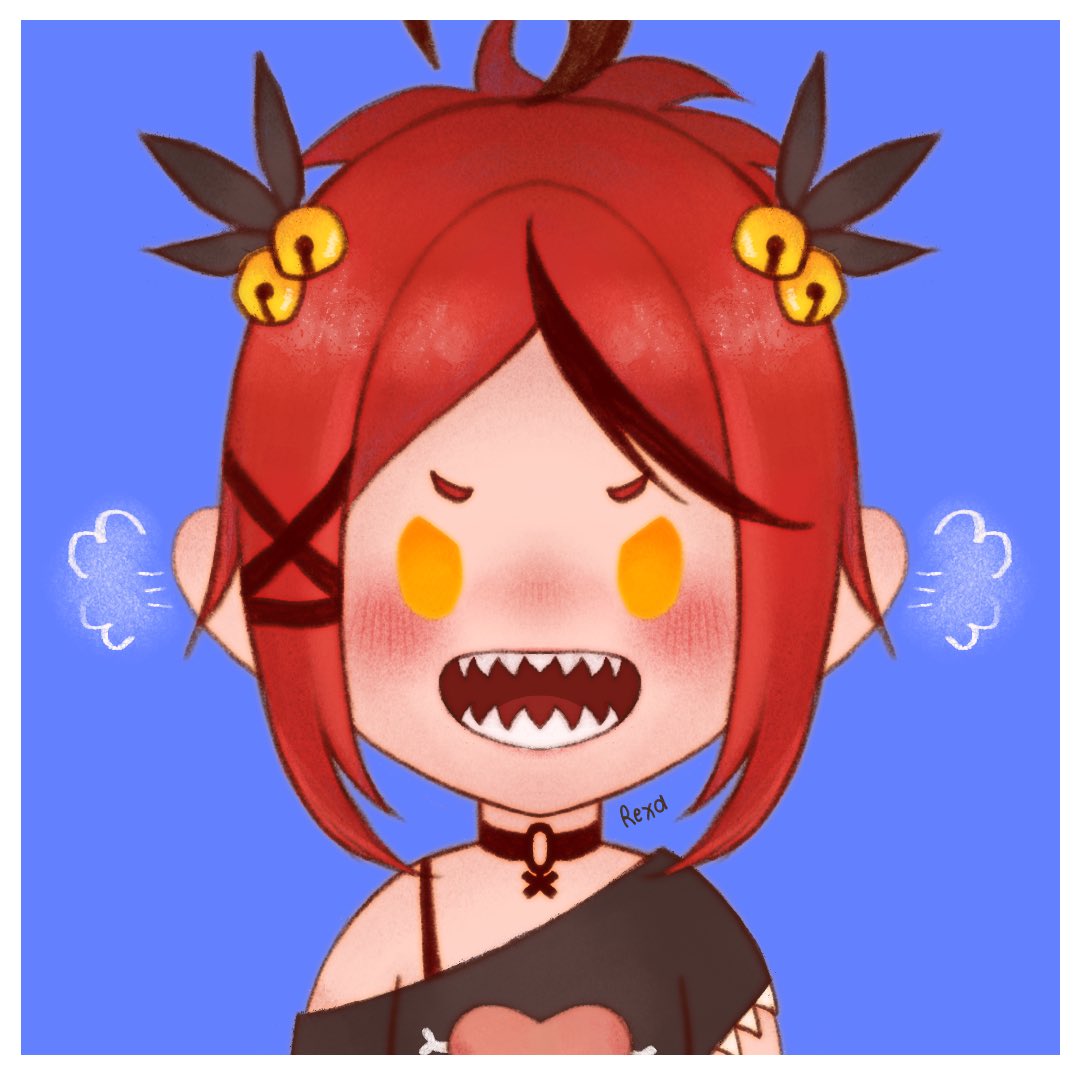 Riona🐯 | Your Smilodon tweet media