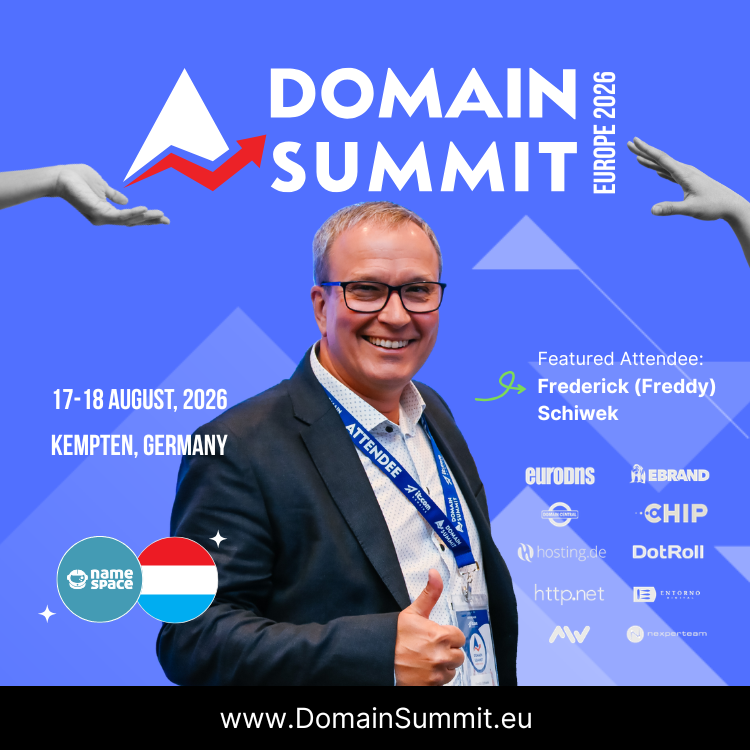 Domain Summit tweet media
