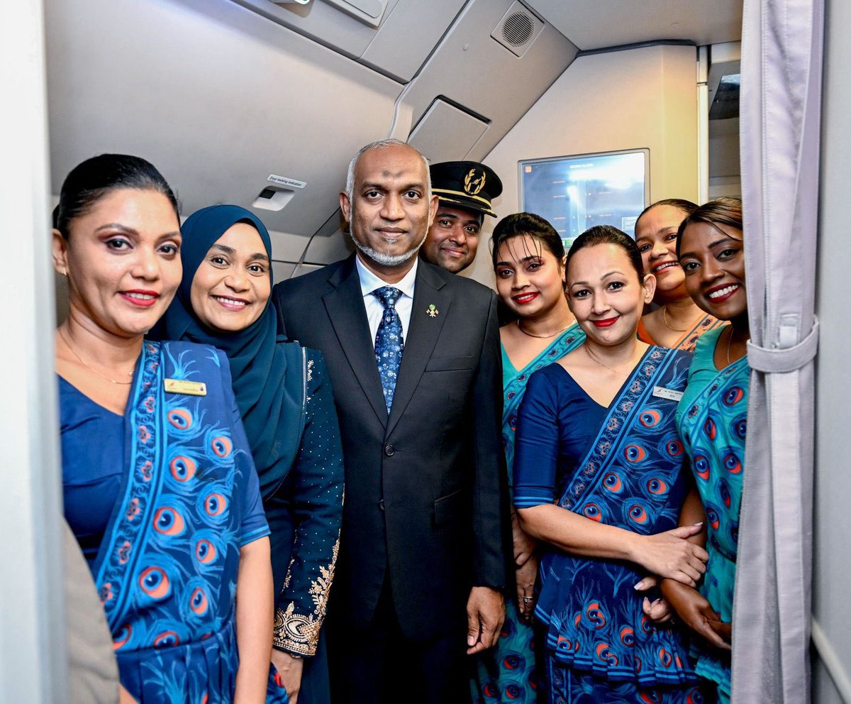 SriLankan Airlines tweet media