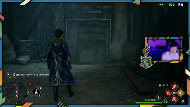 ZashDenzel's tweet photo. El Zzash está #EnVivo jugando #HogwartsLegacy en #Twitch, #Kick y #TikTok, no te lo pierdas.
Kick: https://t.co/baE2G0dC7K
Twitch: https://t.co/7qU1XkPQOc
TikTok https://t.co/E2u0TSLbGt https://t.co/JfMYmxYIju