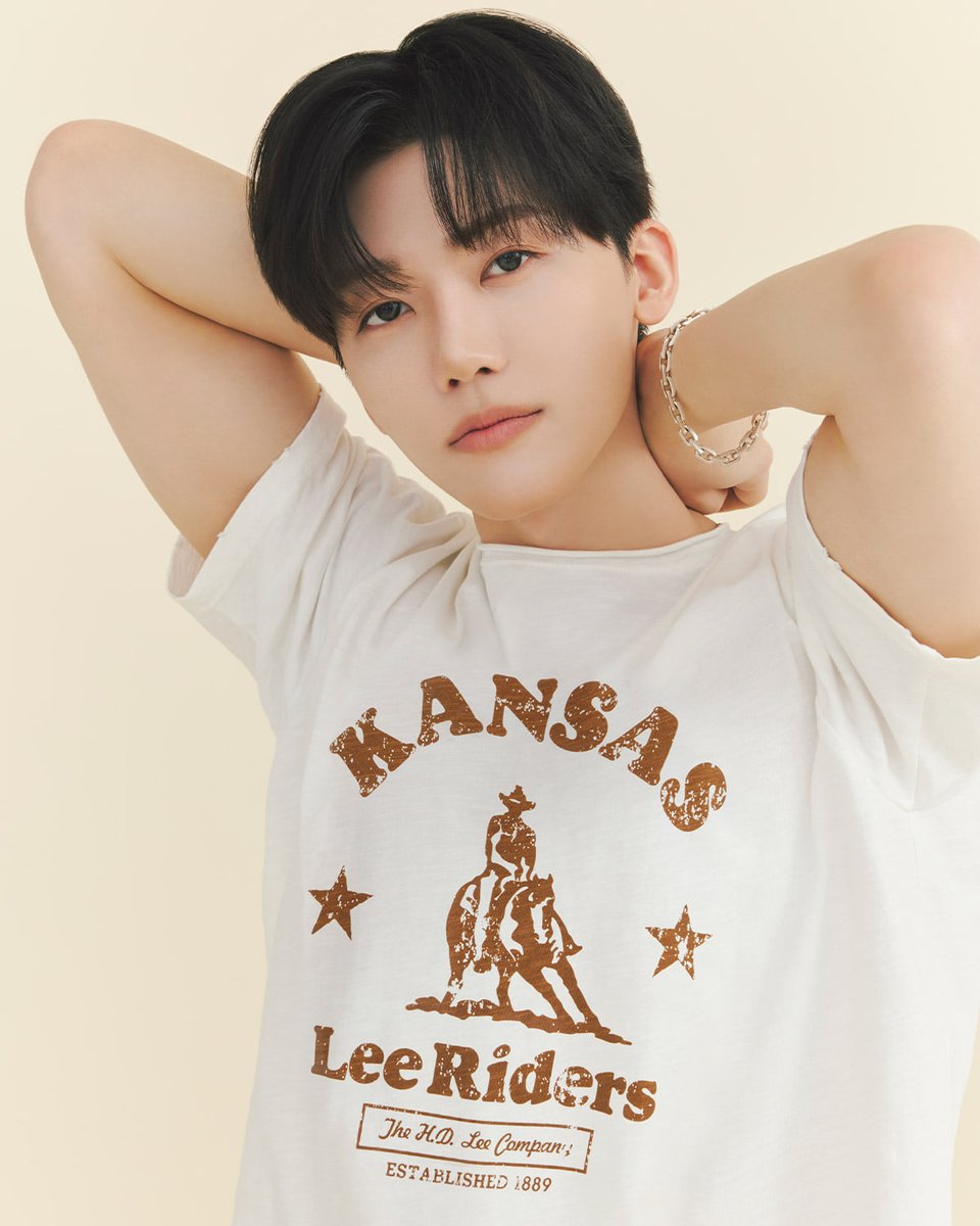 【Lee ’26 SUMMER with NCT JAEMIN】

JAEMIN FOR LEE JEANS
#JAEMINxLeeJeans
#JAEMIN_LeeAPACAmbassador