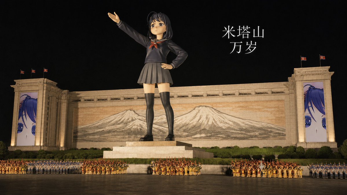敬祝米塔山🇺🇦万寿无疆 tweet media