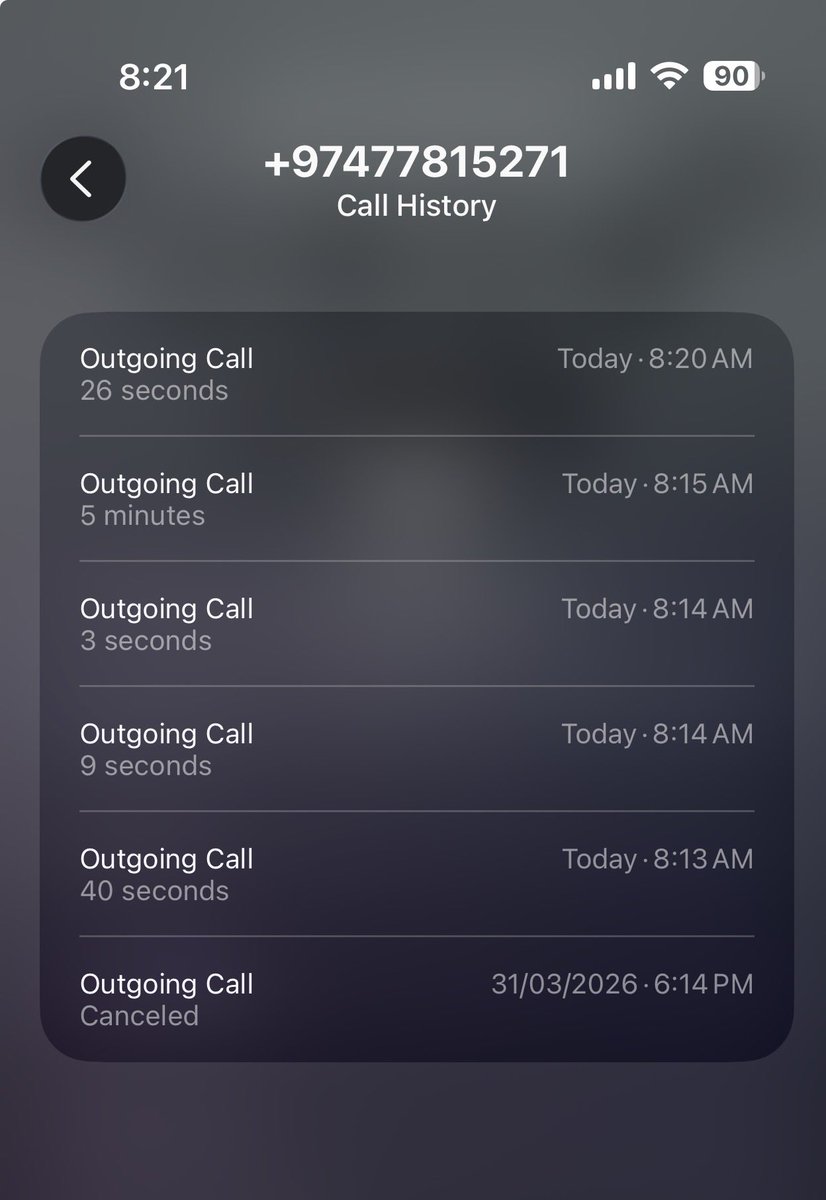 jesian23's tweet photo. I keep calling your costumes service and to one accept my call. @makemytrip @makemytripcare @makemytrip https://t.co/QvlOwncI28