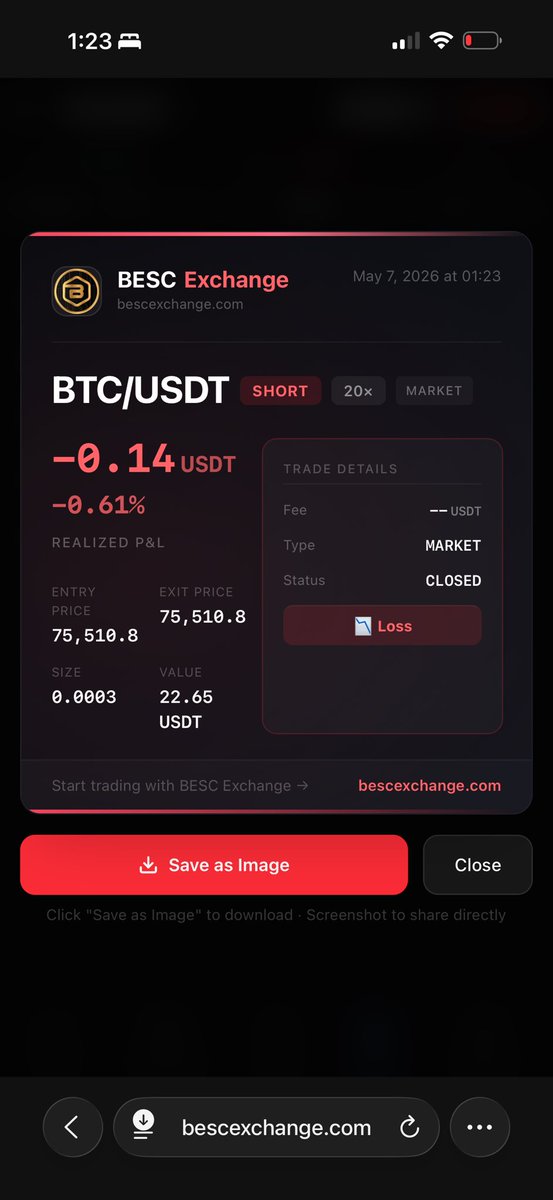 (BESC LLC DEV) Brian tweet media