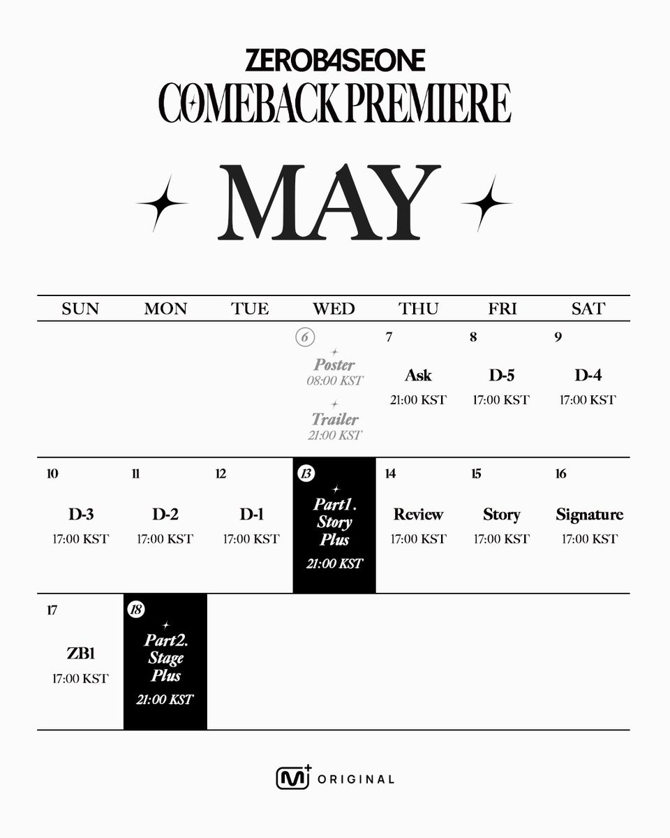 Mnet Plus Original tweet media