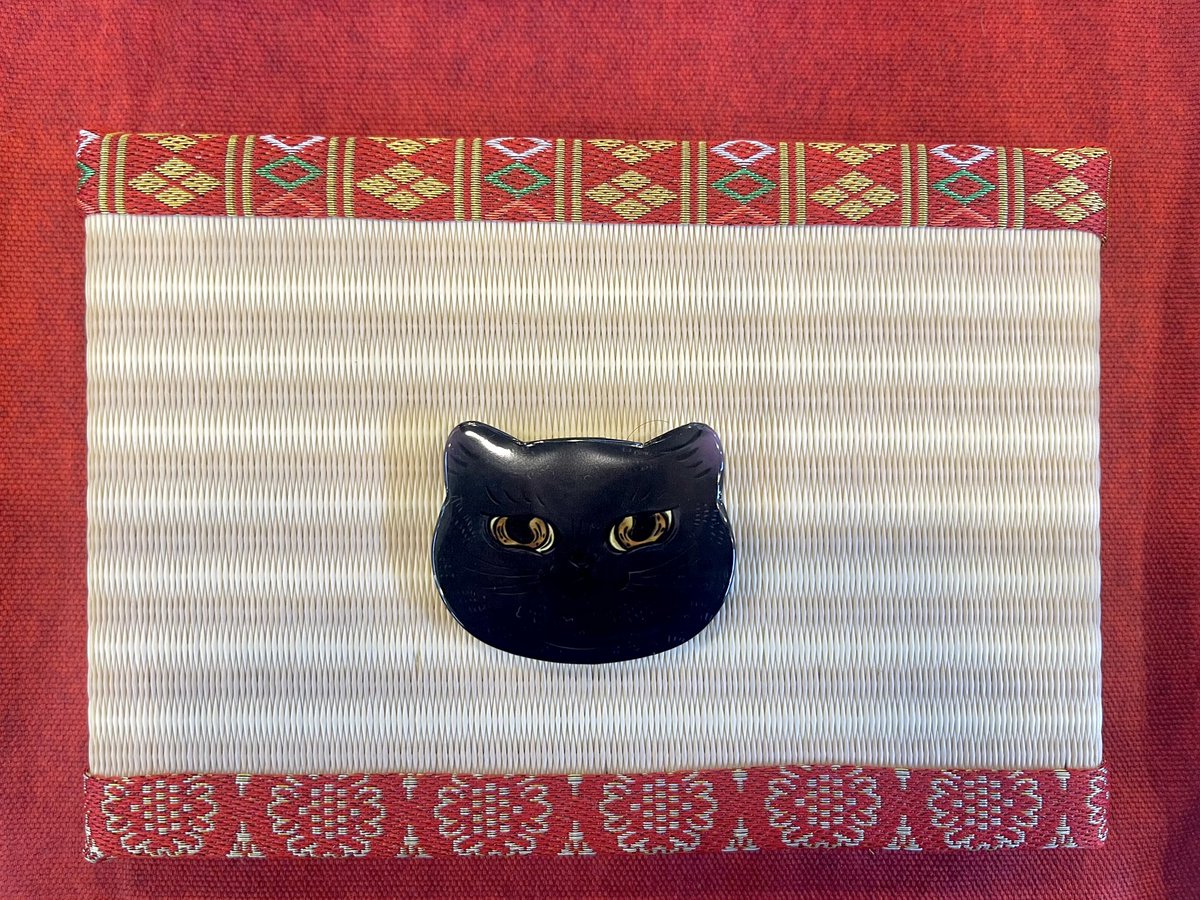 猫型缶バッチ！！！ 全6種類！！ #猫