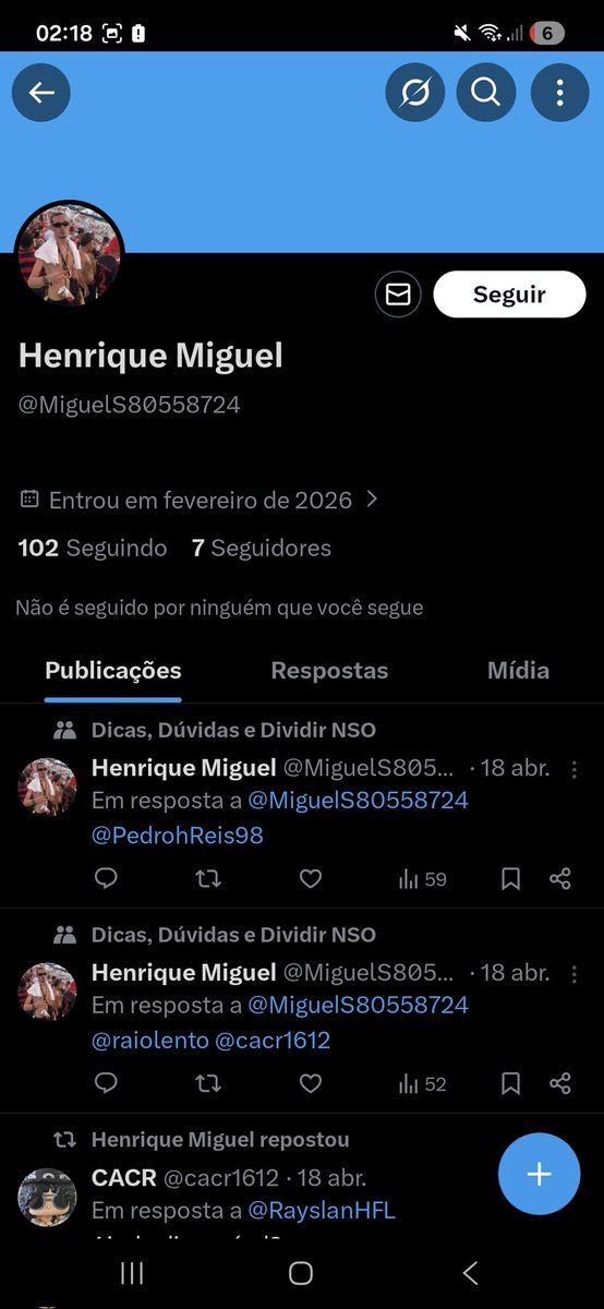 l_caneiro's tweet photo. @funkiest_moura @Joao54Vieira @danielreen outra conta de golpe é essa, mas ela ficou inativa após ser desmascarada https://t.co/ExKXYD5jW0