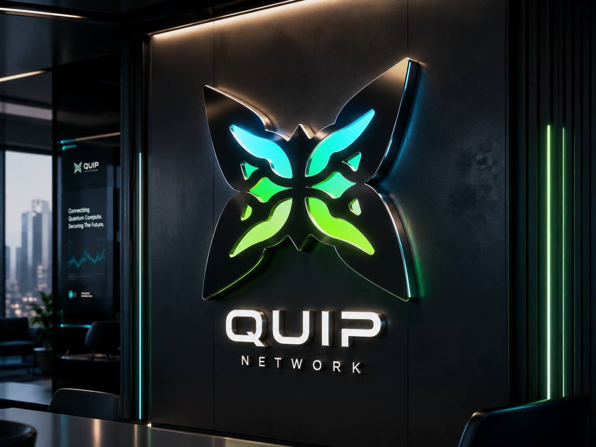 Quip isn’t only thinking about quantum-resistant wallets, it’s ...