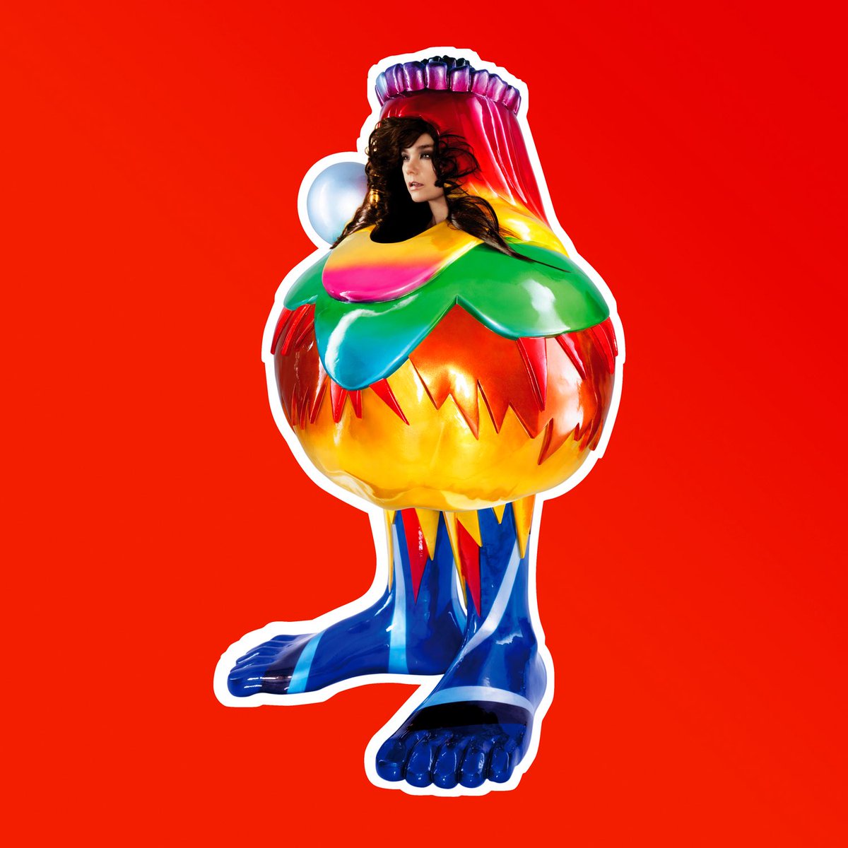 💿 Album Review #350 “Volta” — Björk 🌋✨ 🟠 5.7 Released: 7 May
