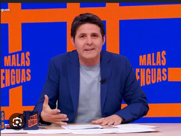 Antonio Alcántara tweet media