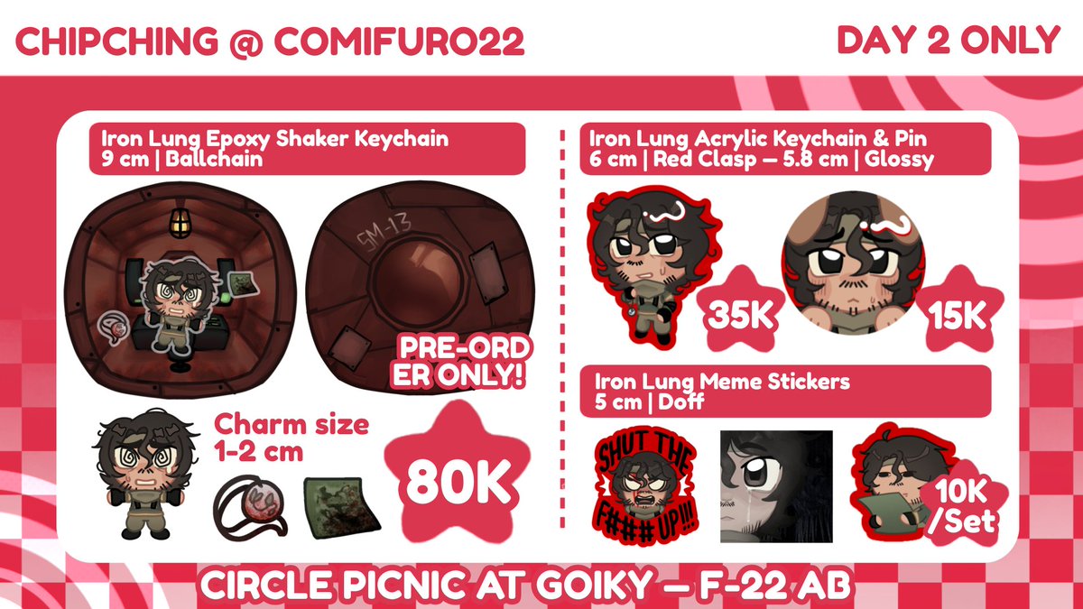 chippy | CF22 F-22 (SUN) tweet media