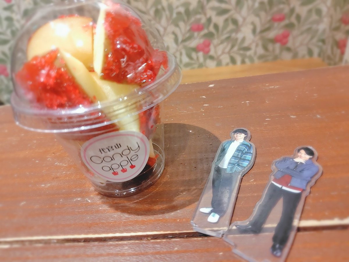 🍎😋
