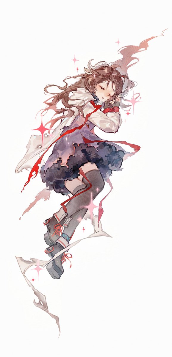 槐雀Sopharrow tweet media
