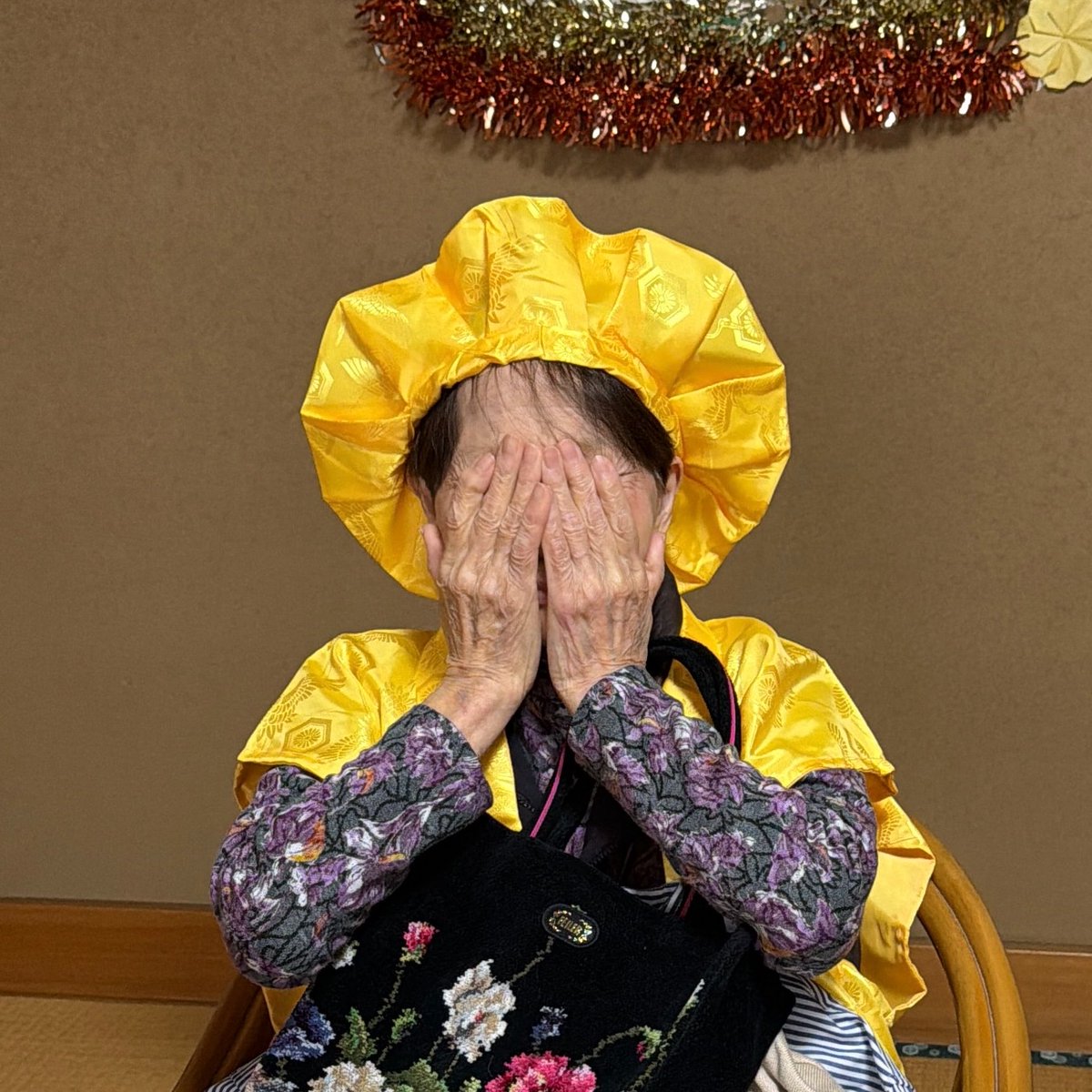 _siiday_'s tweet photo. おばあちゃんの誕生日会💫 https://t.co/ZwG2XtrXK8